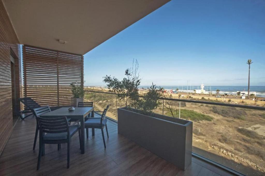Luxury Apartment At Corniche , Seaview Close Beach Casablanca Exterior photo