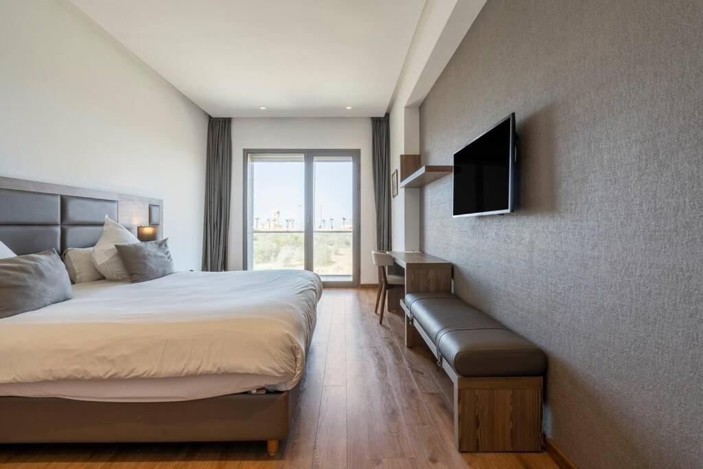 Luxury Apartment At Corniche , Seaview Close Beach Casablanca Exterior photo