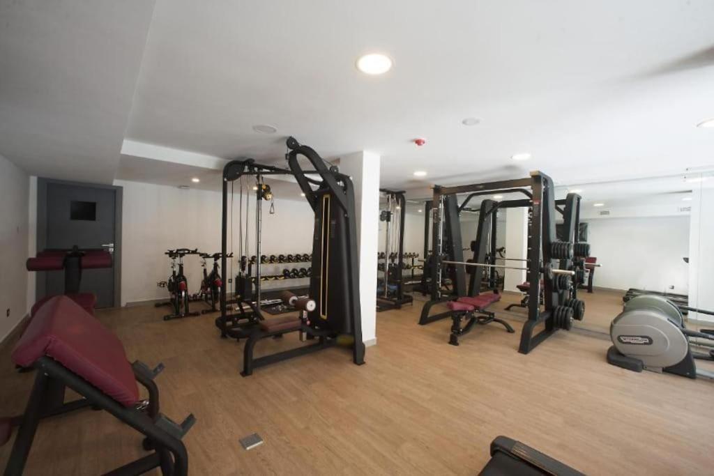 Luxury Apartment At Corniche , Seaview Close Beach Casablanca Exterior photo