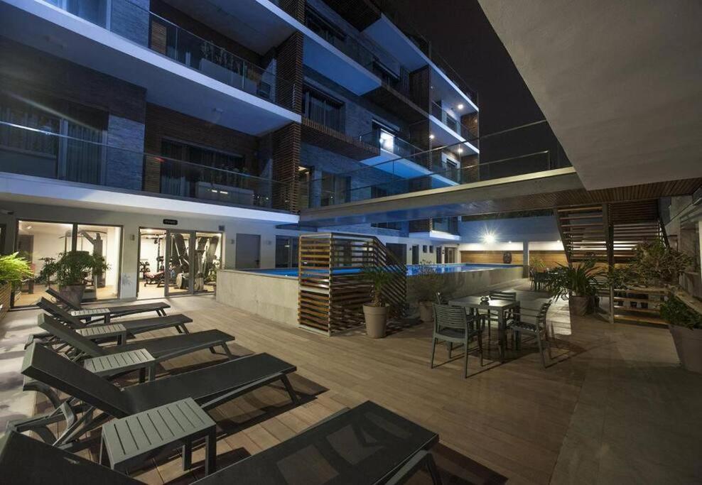 Luxury Apartment At Corniche , Seaview Close Beach Casablanca Exterior photo
