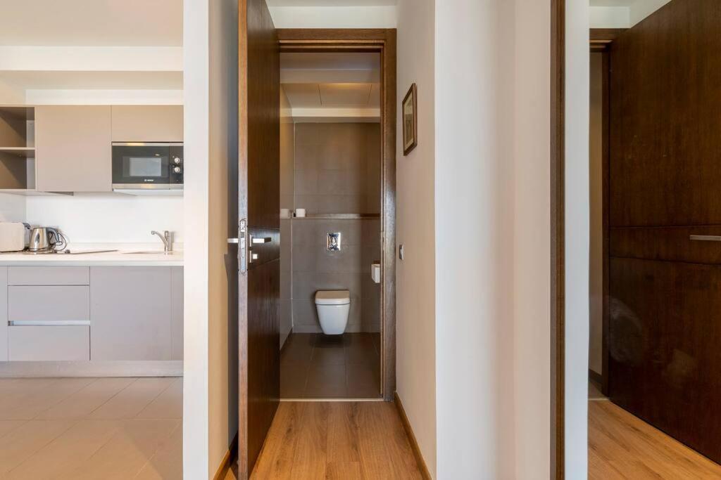 Luxury Apartment At Corniche , Seaview Close Beach Casablanca Exterior photo